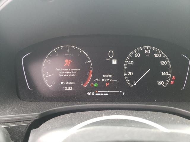 19XFL2H83PE001135 - 2023 HONDA CIVIC SPORT 白色 照片 9