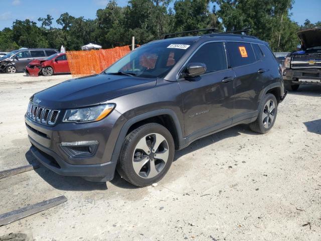 2018 JEEP COMPASS LATITUDE, 