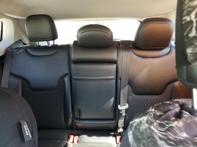 3C4NJCBB6JT318812 - 2018 JEEP COMPASS LATITUDE CHARCOAL photo 10