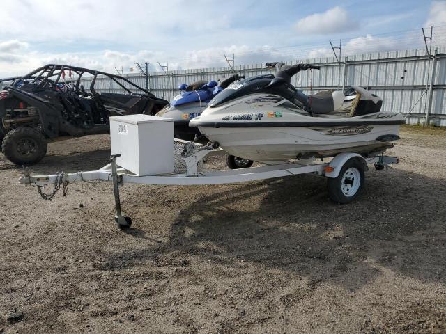 YAMA1706J900 - 2000 YAMAHA JETSKI WHITE photo 2