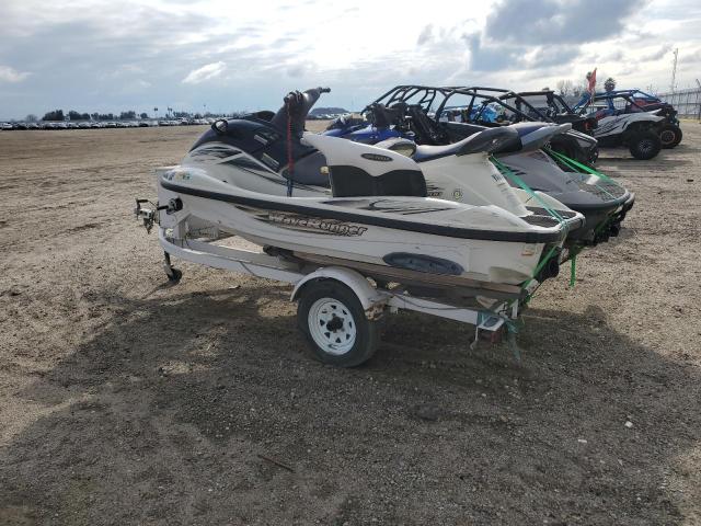 YAMA1706J900 - 2000 YAMAHA JETSKI WHITE photo 3