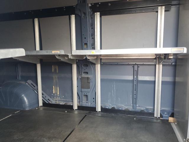 3C6URVJGXLE140477 - 2020 RAM PROMASTER 3500 HIGH Синий фото 10