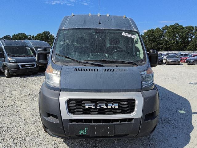 3C6URVJGXLE140477 - 2020 RAM PROMASTER 3500 HIGH Синий фото 5