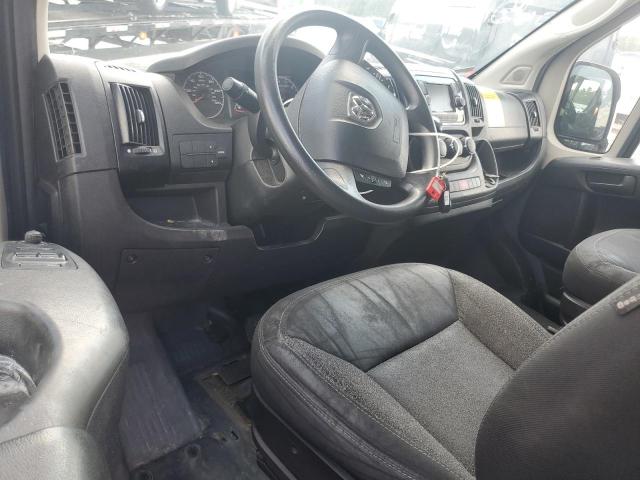 3C6URVJGXLE140477 - 2020 RAM PROMASTER 3500 HIGH Синий фото 8