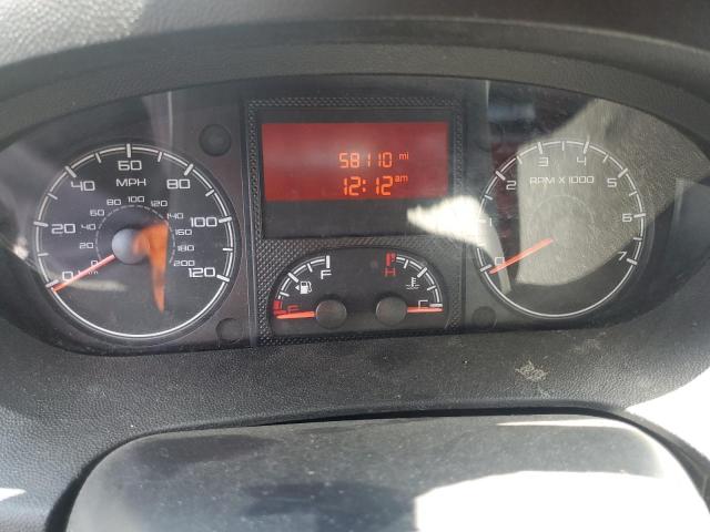 3C6URVJGXLE140477 - 2020 RAM PROMASTER 3500 HIGH Синий фото 9