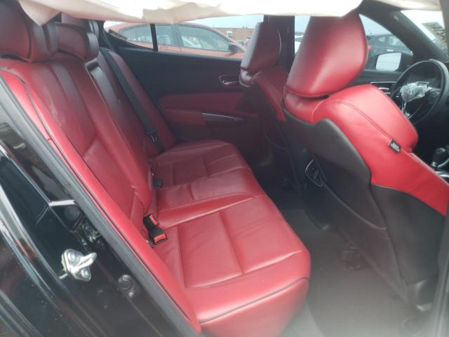 19UUB1F64LA009572 - 2020 ACURA TLX TECHNOLOGY 黑色 照片 10