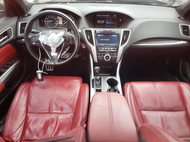 19UUB1F64LA009572 - 2020 ACURA TLX TECHNOLOGY 黑色 照片 8