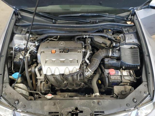 JH4CU2F43EC001803 - 2014 ACURA TSX GRAY photo 11