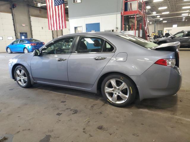 JH4CU2F43EC001803 - 2014 ACURA TSX GRAY photo 2