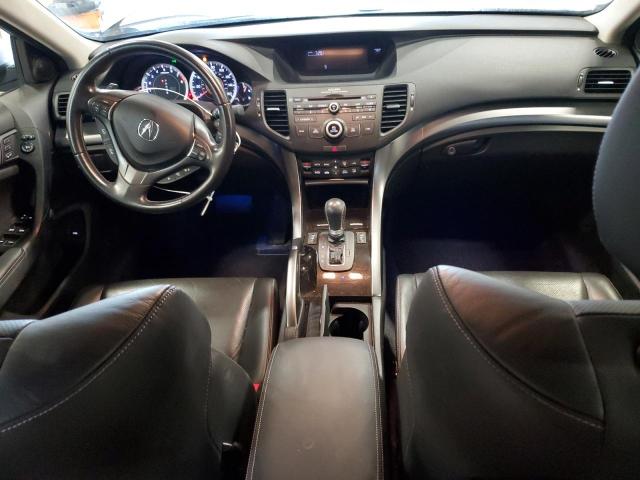 JH4CU2F43EC001803 - 2014 ACURA TSX GRAY photo 8