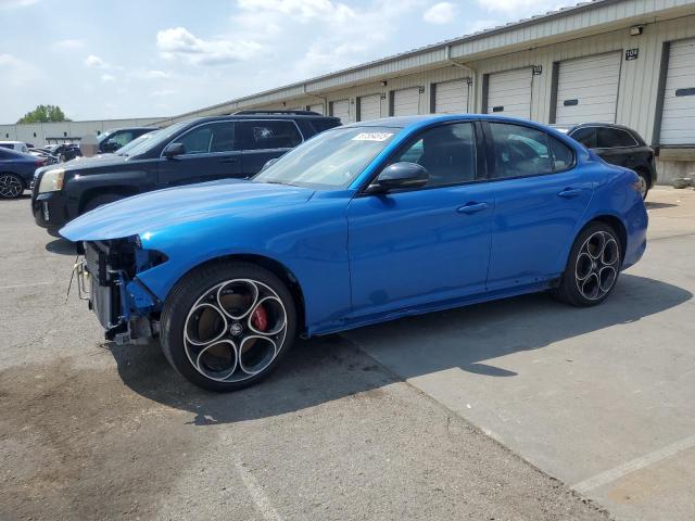 2024 ALFA ROMEO GIULIA TI, 
