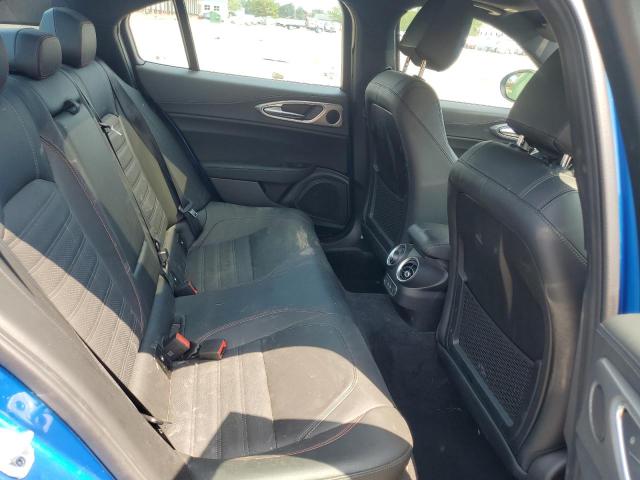 ZARFANBN3R7680855 - 2024 ALFA ROMEO GIULIA TI Կապույտ լուսանկար 10