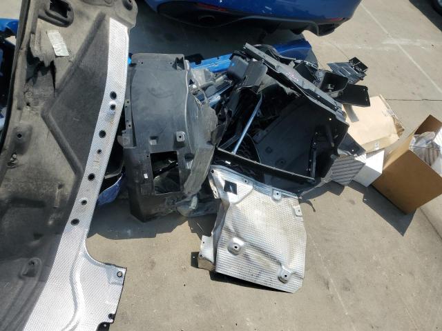 ZARFANBN3R7680855 - 2024 ALFA ROMEO GIULIA TI Կապույտ լուսանկար 12