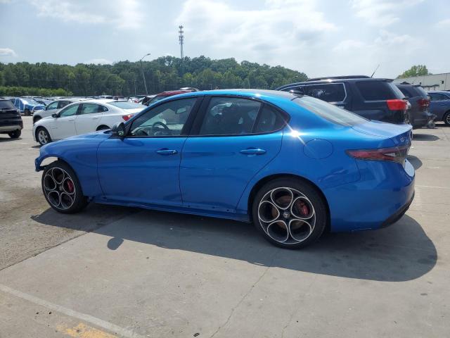 ZARFANBN3R7680855 - 2024 ALFA ROMEO GIULIA TI Կապույտ լուսանկար 2