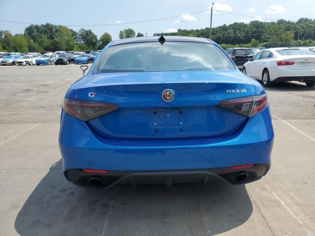 ZARFANBN3R7680855 - 2024 ALFA ROMEO GIULIA TI Կապույտ լուսանկար 6