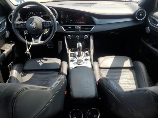 ZARFANBN3R7680855 - 2024 ALFA ROMEO GIULIA TI Կապույտ լուսանկար 8