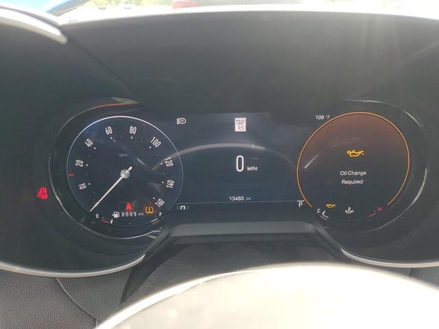 ZARFANBN3R7680855 - 2024 ALFA ROMEO GIULIA TI Կապույտ լուսանկար 9