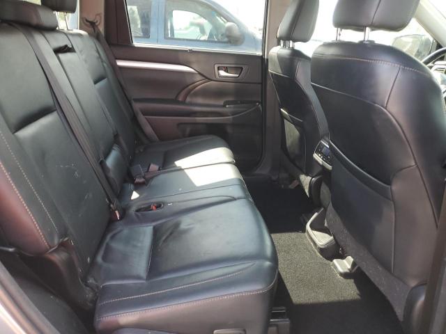 5TDJKRFH5FS196992 - 2015 TOYOTA HIGHLANDER XLE SILVER photo 11