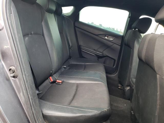 2HGFC2F88KH517900 - 2019 HONDA CIVIC SPORT 灰色 照片 10