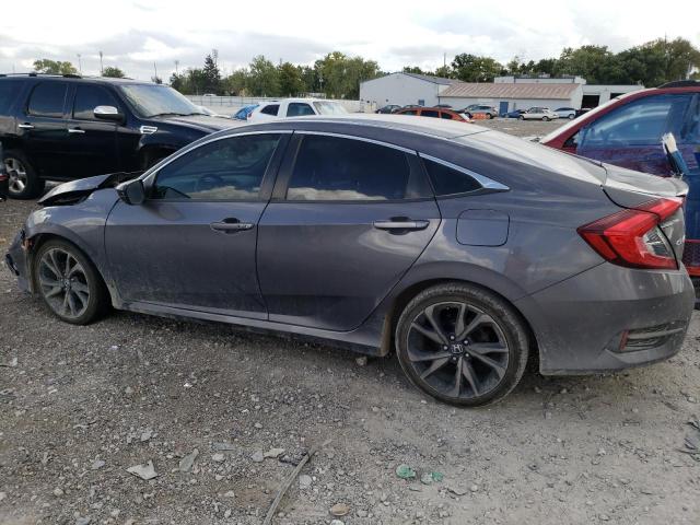 2HGFC2F88KH517900 - 2019 HONDA CIVIC SPORT 灰色 照片 2