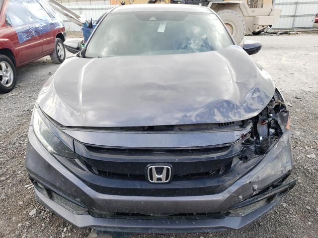 2HGFC2F88KH517900 - 2019 HONDA CIVIC SPORT 灰色 照片 5