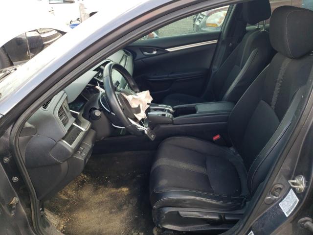 2HGFC2F88KH517900 - 2019 HONDA CIVIC SPORT 灰色 照片 7