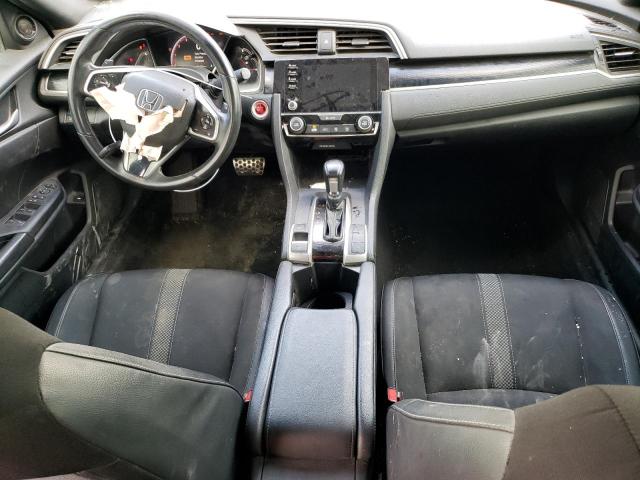 2HGFC2F88KH517900 - 2019 HONDA CIVIC SPORT 灰色 照片 8