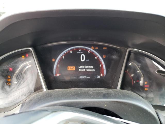 2HGFC2F88KH517900 - 2019 HONDA CIVIC SPORT 灰色 照片 9