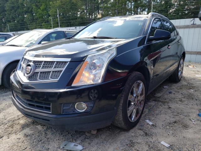 3GYFNBEY3AS629343 - 2010 CADILLAC SRX PERFORMANCE COLLECTION BLACK photo 1