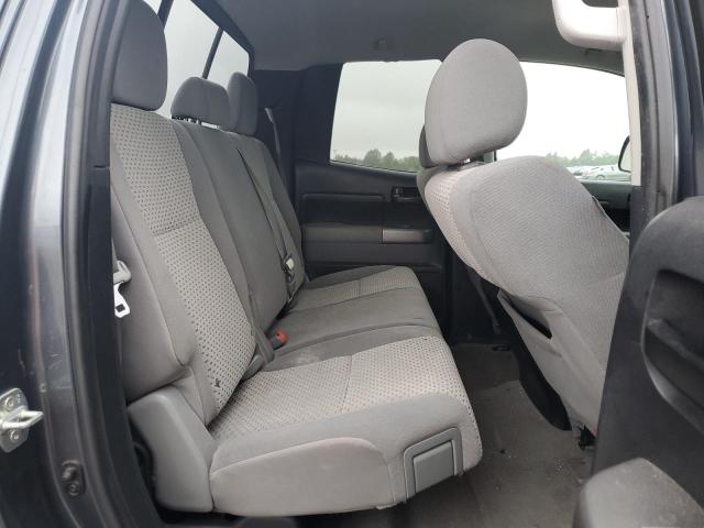 5TFRY5F1XAX083961 - 2010 TOYOTA TUNDRA DOUBLE CAB SR5 CHARCOAL photo 10