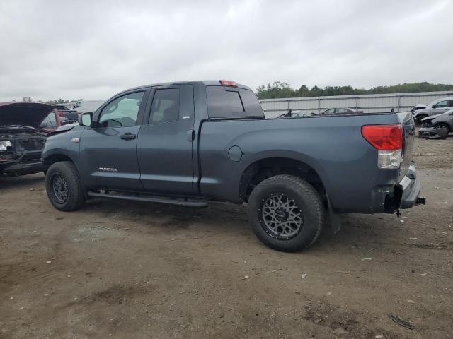 5TFRY5F1XAX083961 - 2010 TOYOTA TUNDRA DOUBLE CAB SR5 CHARCOAL photo 2