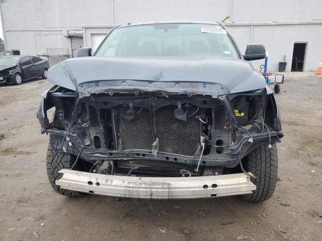 5TFRY5F1XAX083961 - 2010 TOYOTA TUNDRA DOUBLE CAB SR5 CHARCOAL photo 5
