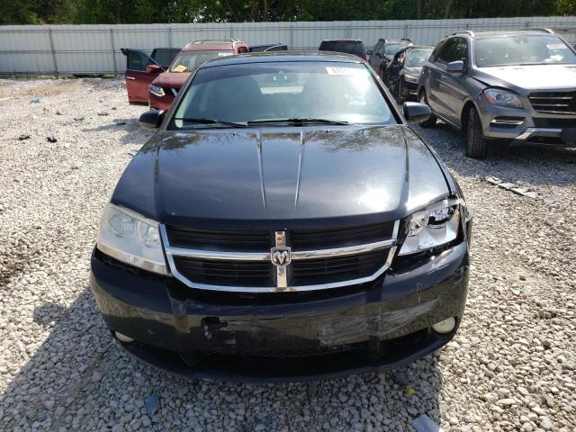 1B3CC5FB3AN149230 - 2010 DODGE AVENGER R/T BLACK photo 5