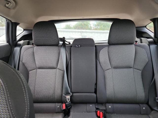 JF2GUADC5R8273979 - 2024 SUBARU CROSSTREK PREMIUM أسود صورة 10