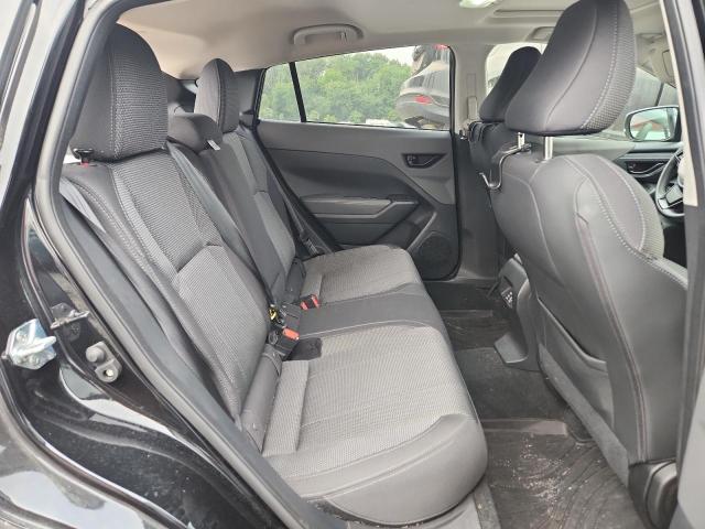 JF2GUADC5R8273979 - 2024 SUBARU CROSSTREK PREMIUM أسود صورة 11