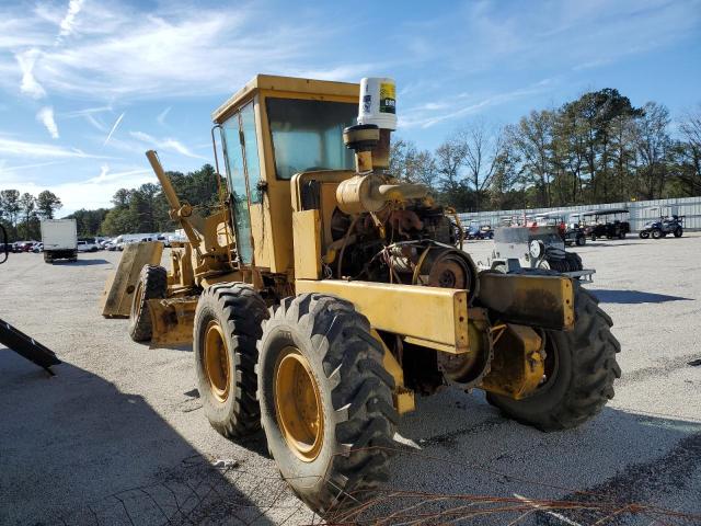 DW670BX532429 - 1991 JOHN DEERE COMMERCIAL YELLOW photo 2