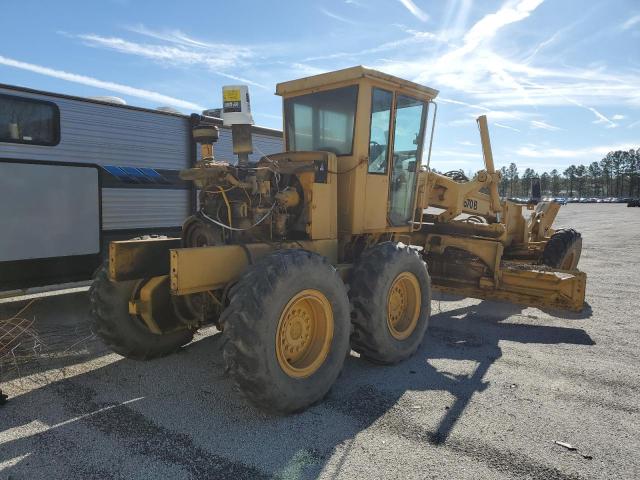 DW670BX532429 - 1991 JOHN DEERE COMMERCIAL YELLOW photo 3