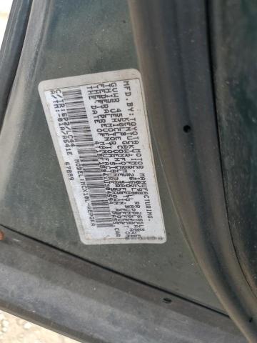 4T1BF18B4XU304594 - 1999 TOYOTA AVALON XL GREEN photo 12