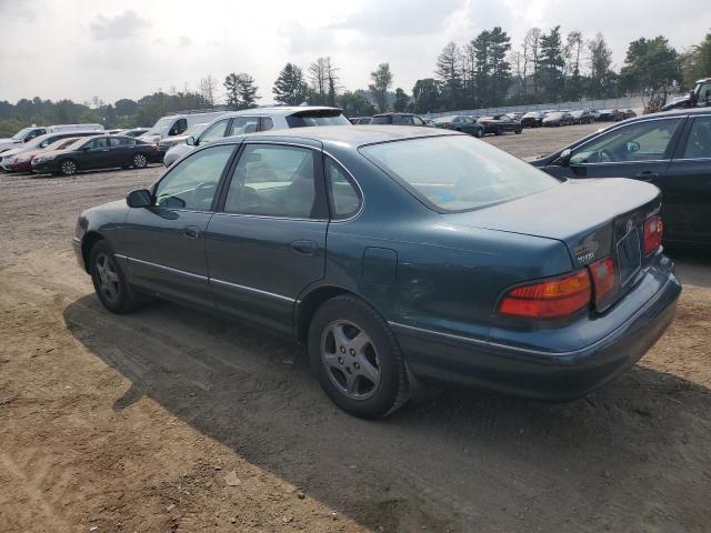 4T1BF18B4XU304594 - 1999 TOYOTA AVALON XL GREEN photo 2