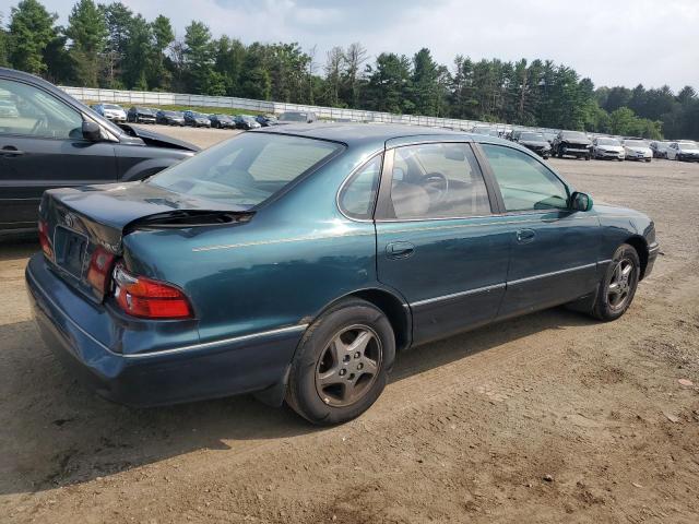 4T1BF18B4XU304594 - 1999 TOYOTA AVALON XL GREEN photo 3