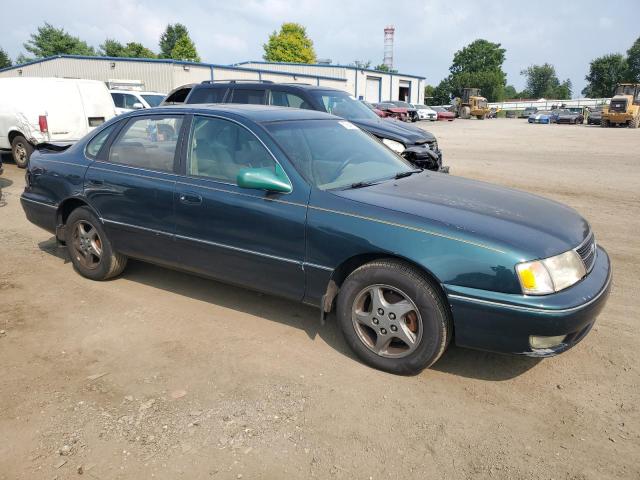 4T1BF18B4XU304594 - 1999 TOYOTA AVALON XL GREEN photo 4