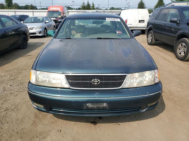 4T1BF18B4XU304594 - 1999 TOYOTA AVALON XL GREEN photo 5