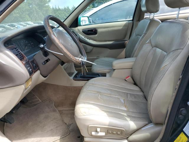 4T1BF18B4XU304594 - 1999 TOYOTA AVALON XL GREEN photo 7