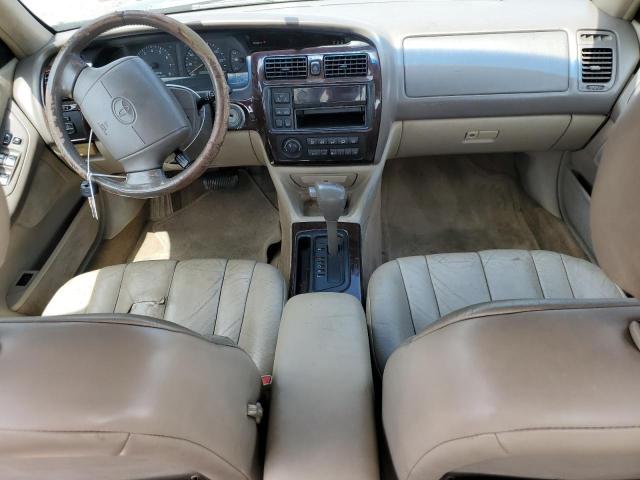 4T1BF18B4XU304594 - 1999 TOYOTA AVALON XL GREEN photo 8