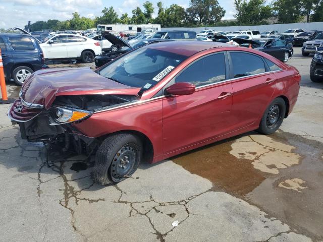 2013 HYUNDAI SONATA GLS, 