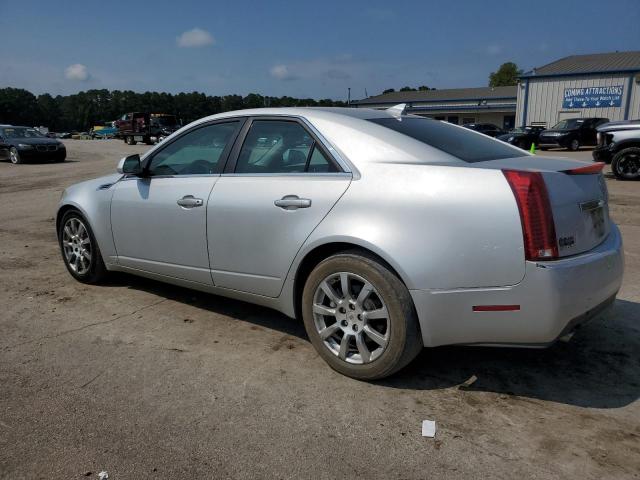 1G6DU57V590174148 - 2009 CADILLAC CTS HI FEATURE V6 SILVER photo 2
