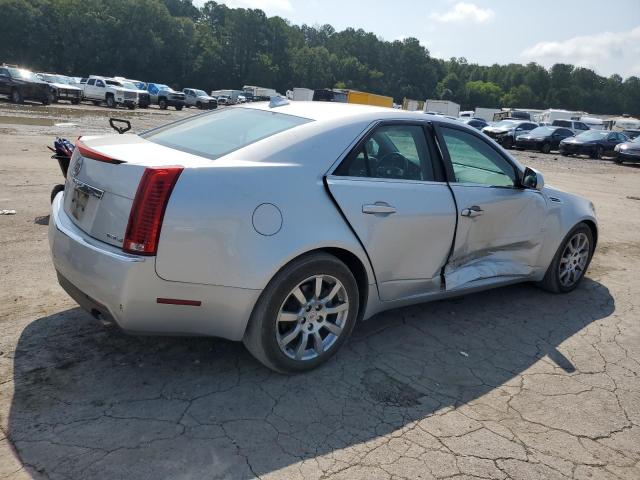 1G6DU57V590174148 - 2009 CADILLAC CTS HI FEATURE V6 SILVER photo 3