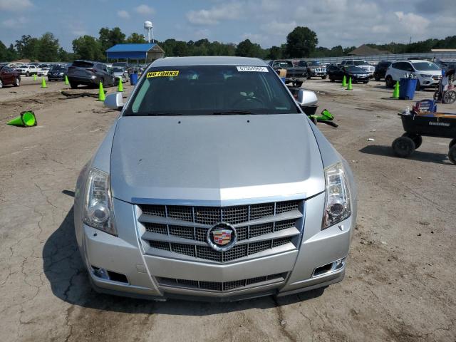 1G6DU57V590174148 - 2009 CADILLAC CTS HI FEATURE V6 SILVER photo 5