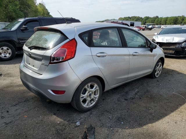 3FADP4EJ1GM160116 - 2016 FORD FIESTA SE GRAY photo 3