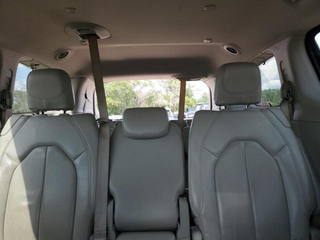 2C4RC1BG9KR605027 - 2019 CHRYSLER PACIFICA TOURING L CHARCOAL photo 10